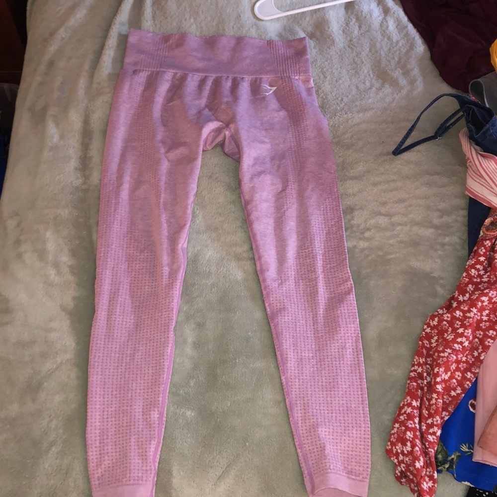 Gymshark leggings size small